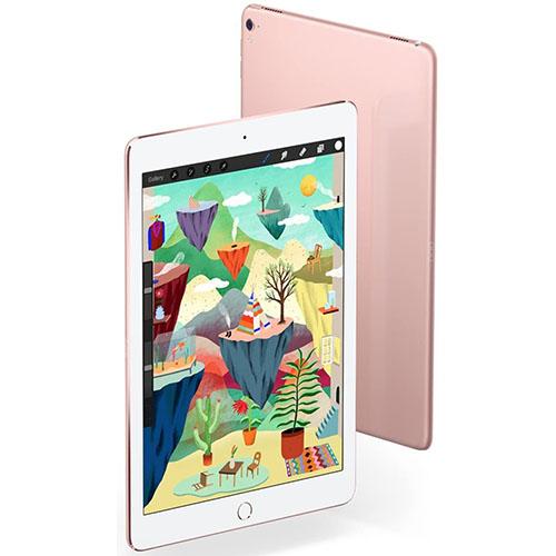 iPad Pro 10.5" (2017) 512GB - Rose Gold (Wi-Fi + Cellular) - Image 2