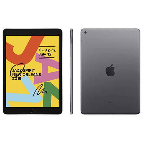 iPad 10.2" (7th Gen, 2019) 32GB - Space Gray (Wi-Fi) - Image 2