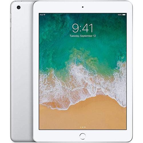 iPad 9.7" (5th Gen, 2017) 128GB - Silver (Wi-Fi)