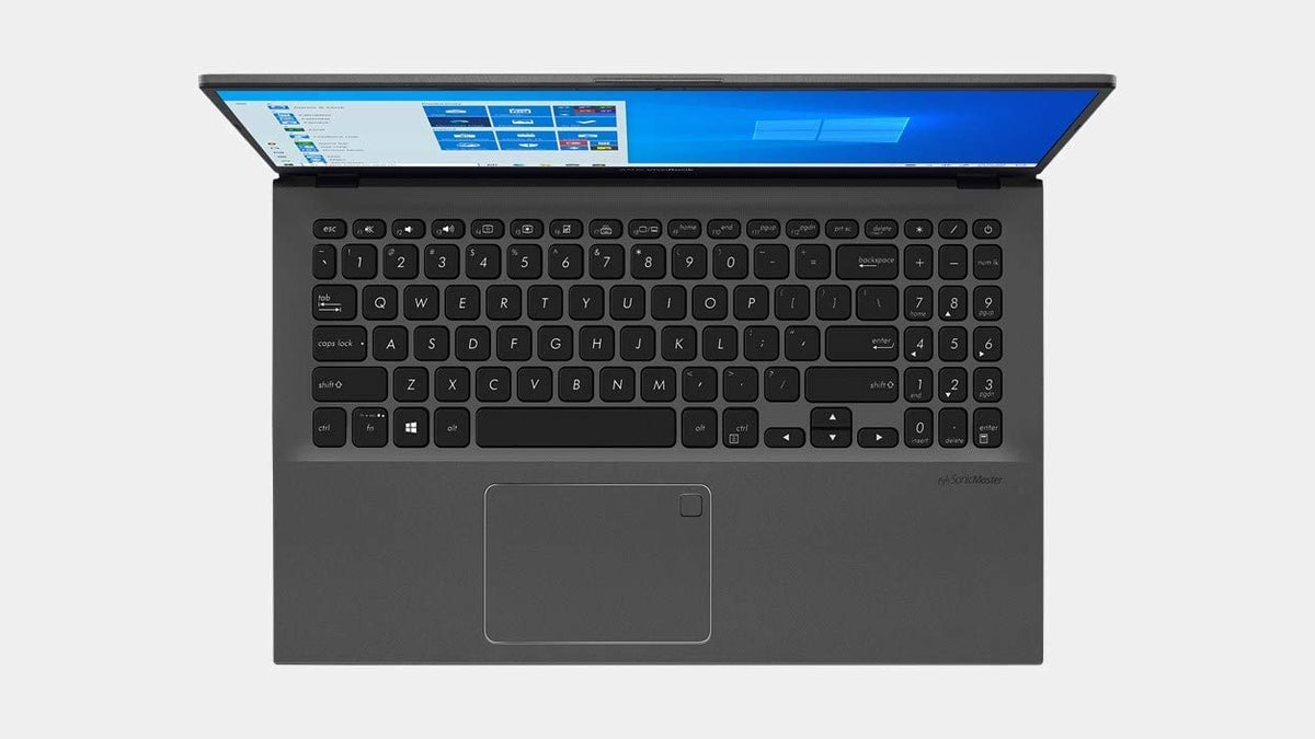 ASUS Vivobook 15.6"" Laptop - i3-1005G1 10th Gen - 8GB RAM - 256GB PCIE SSD - X515JA-212.V15BB-11 - Image 4