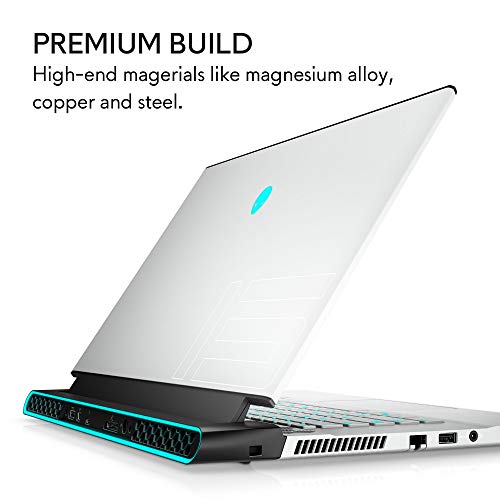 Alienware - m15 R3 15.6"" FHD 144Hz Gaming Laptop - i7-10750H - 16GB RAM -RTX 2060 - 512GB SSD - BBY-HGRPGFX - Image 6