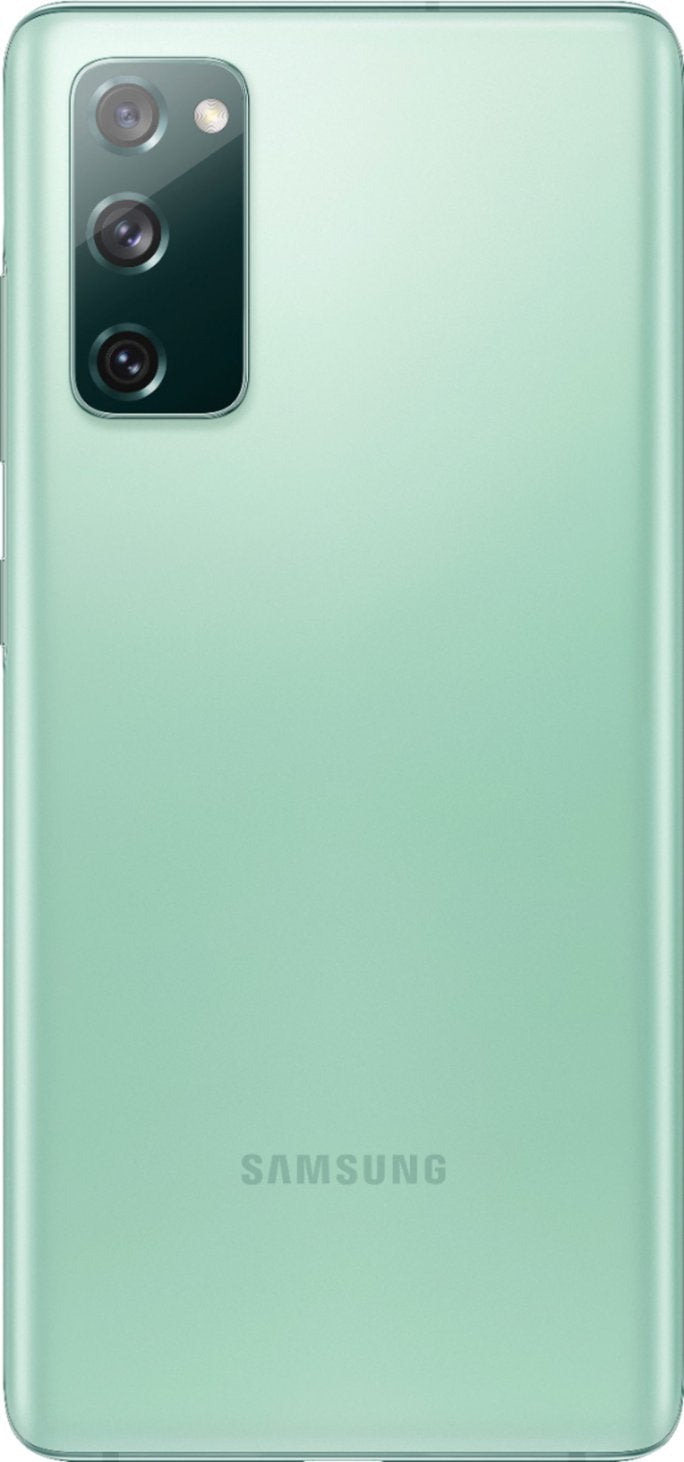 Sprint Sumsung Galaxy S20 FE 5G - 128GB - Mint - SM-G781UZGASPR - Image 2