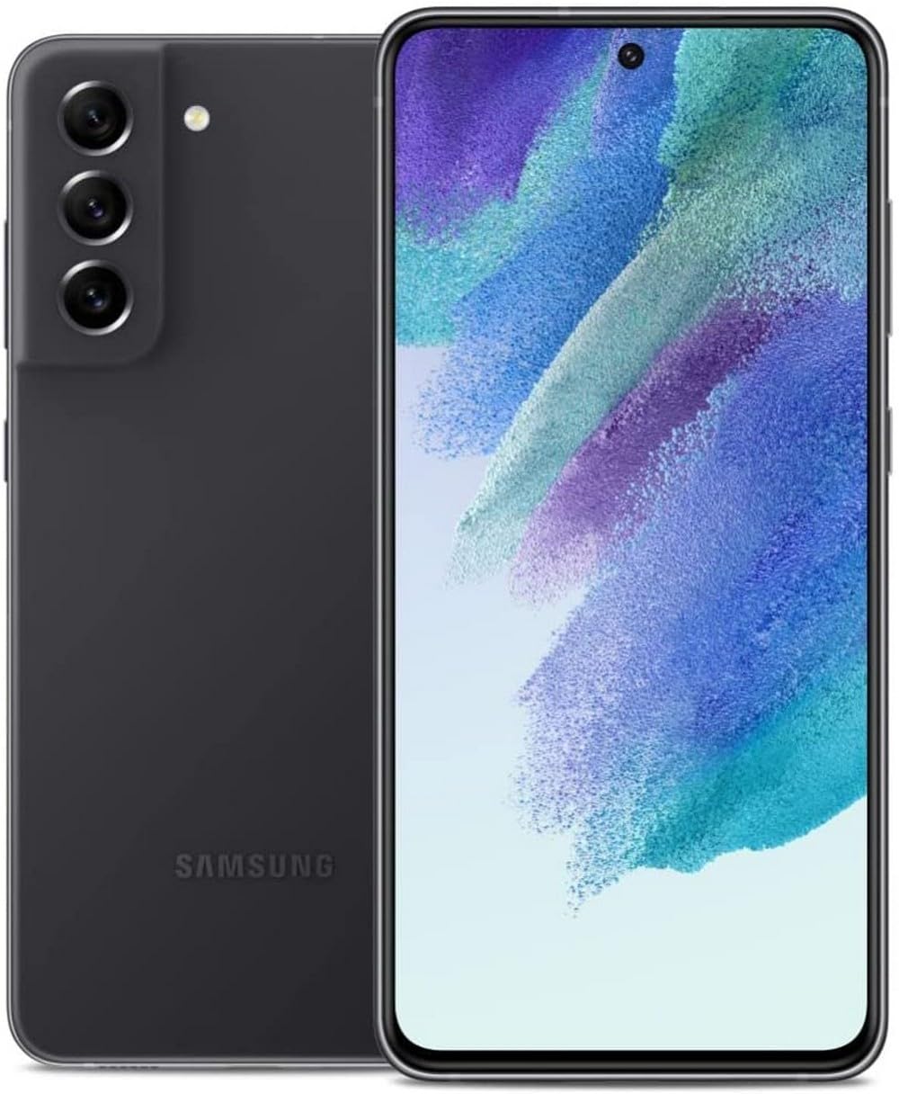 Verizon - Samsung Galaxy S21 FE - 128GB - Graphite - SM-G990UZADVZW - Image 2