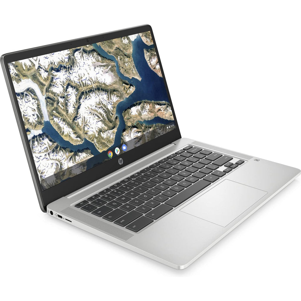 HP Chromebook, 14a-na0023cl, N4000, 4GB, 64GB - 14 - 14a-na0023cl - Image 5