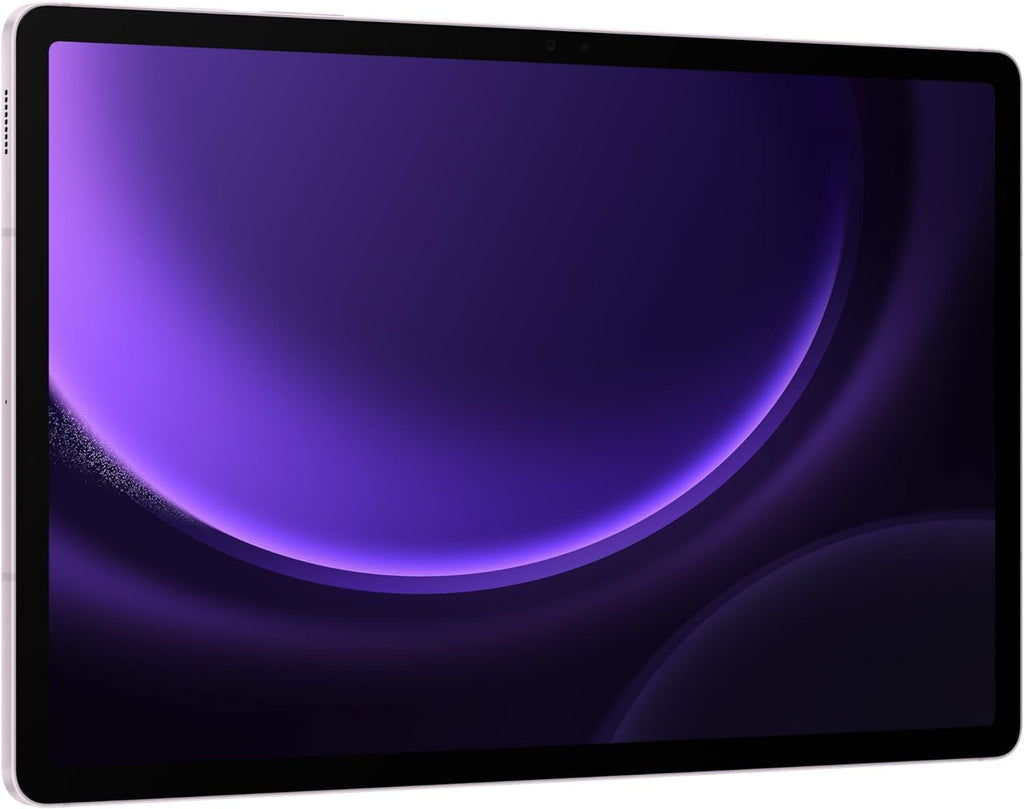 Samsung - Galaxy Tab S9 FE+ - 12.4" 128GB - Wi-Fi - with S-Pen - Lavender - Image 2