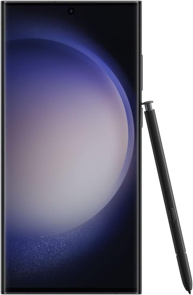 Verizon - Samsung Galaxy S23 Ultra 5G - 256GB -Phantom Black - SM-S918UZKAVZW - Image 2