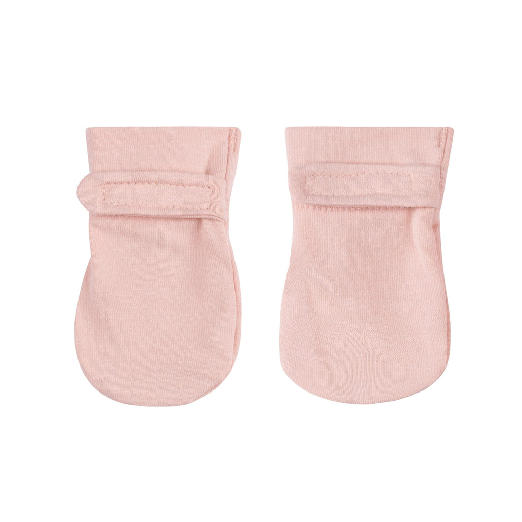 Ely's & Co. 2 Pack Mittens - Pink