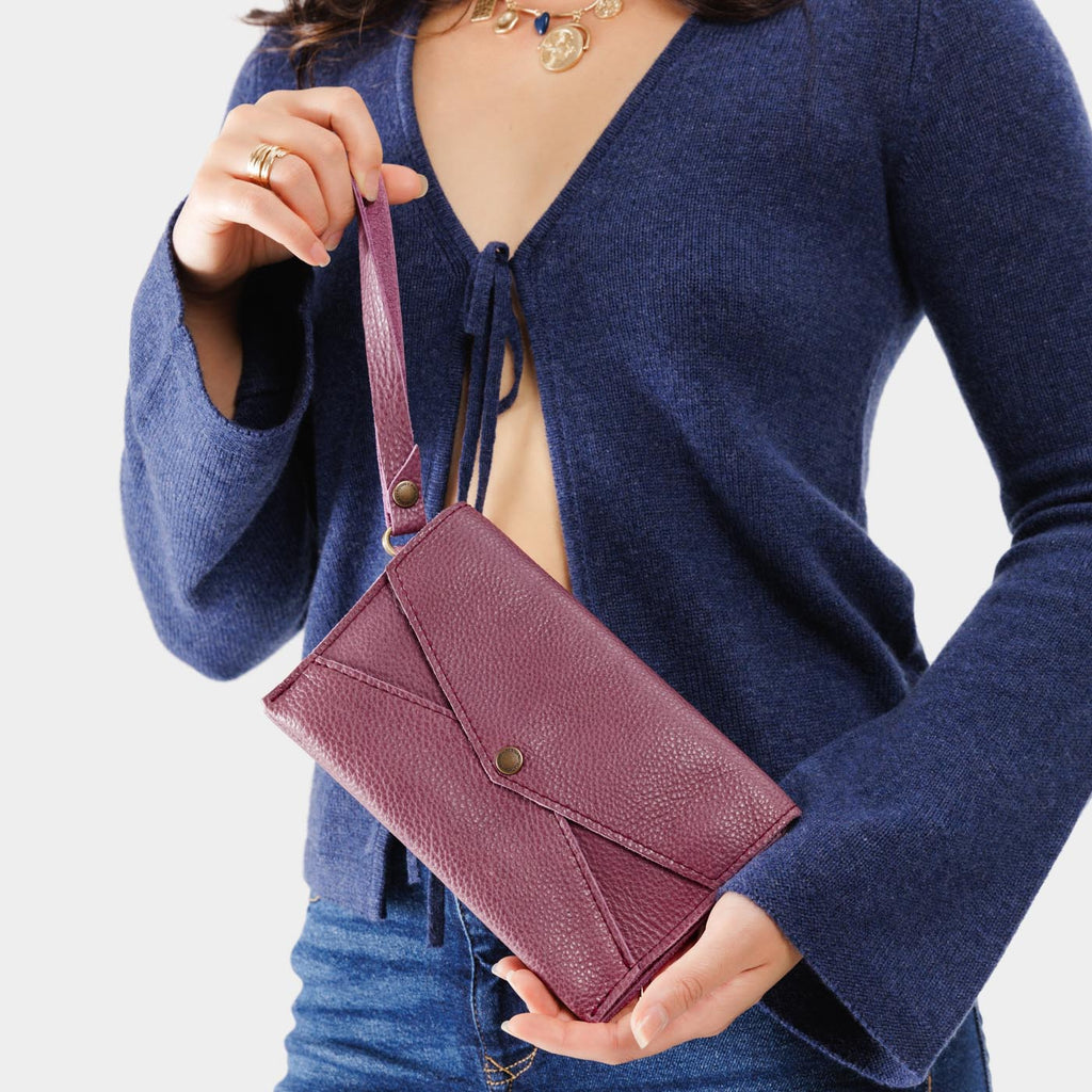 Almost Perfect' Envelope Convertible Crossbody - Image 117
