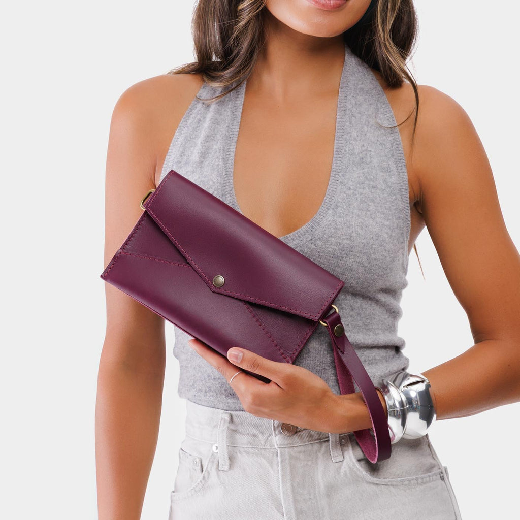 Almost Perfect' Envelope Convertible Crossbody - Image 137