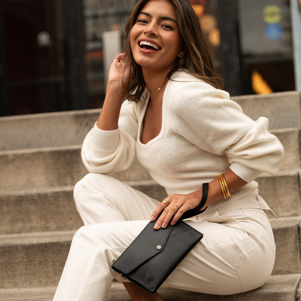 Almost Perfect' Envelope Convertible Crossbody - Image 71