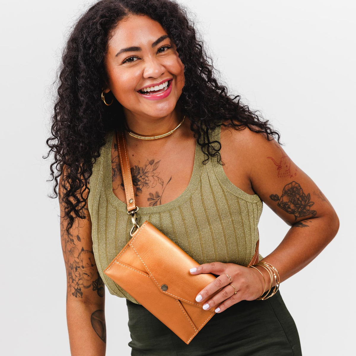 Almost Perfect' Envelope Convertible Crossbody - Image 94