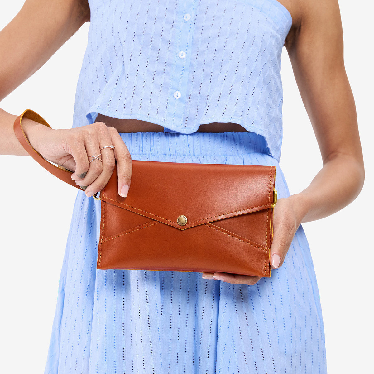 Almost Perfect' Envelope Convertible Crossbody - Image 159