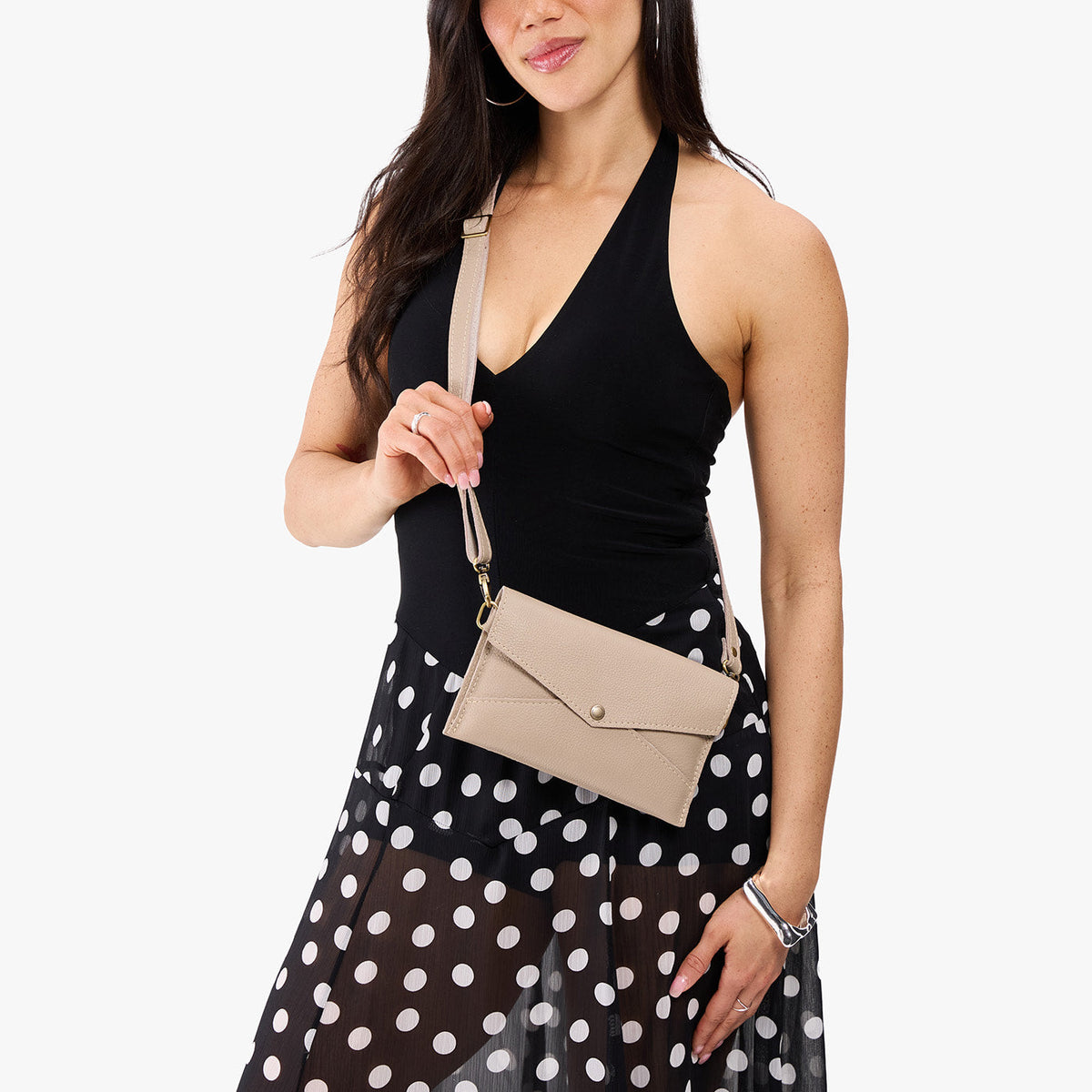 Almost Perfect' Envelope Convertible Crossbody - Image 150