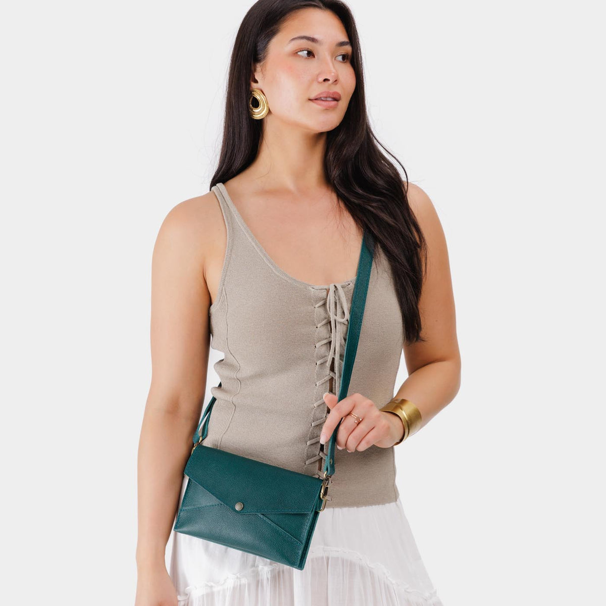 Almost Perfect' Envelope Convertible Crossbody - Image 126