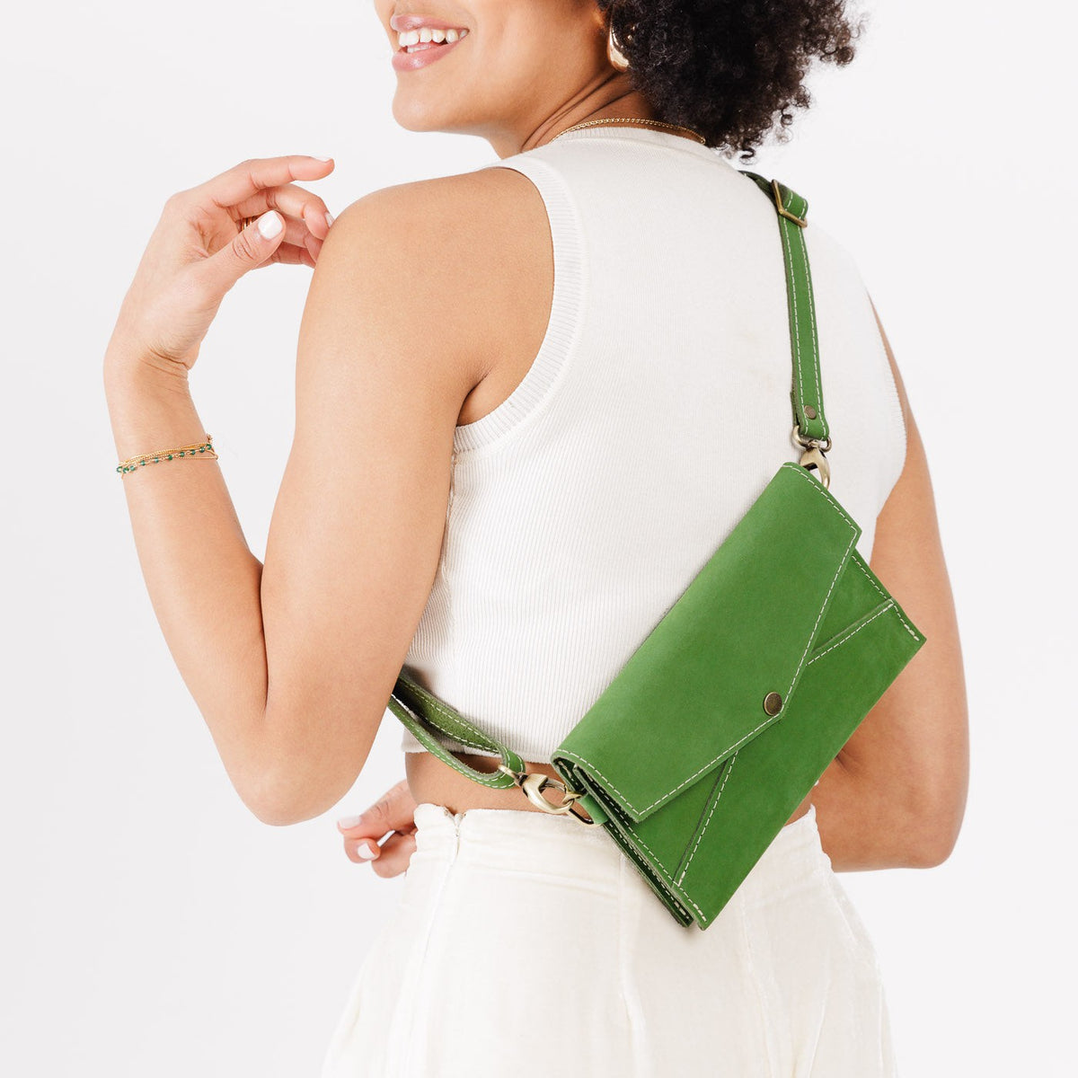 Almost Perfect' Envelope Convertible Crossbody - Image 101