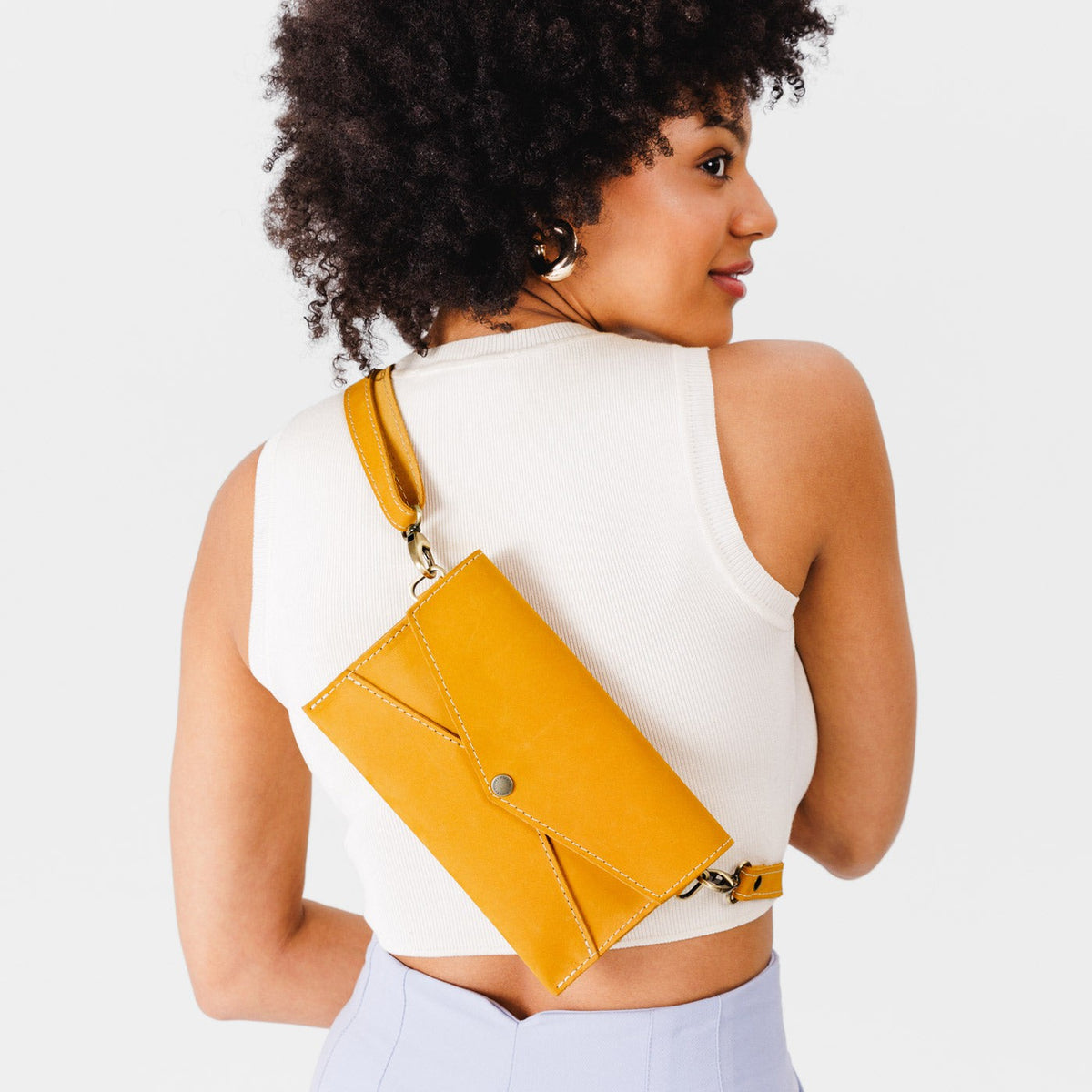 Almost Perfect' Envelope Convertible Crossbody - Image 104