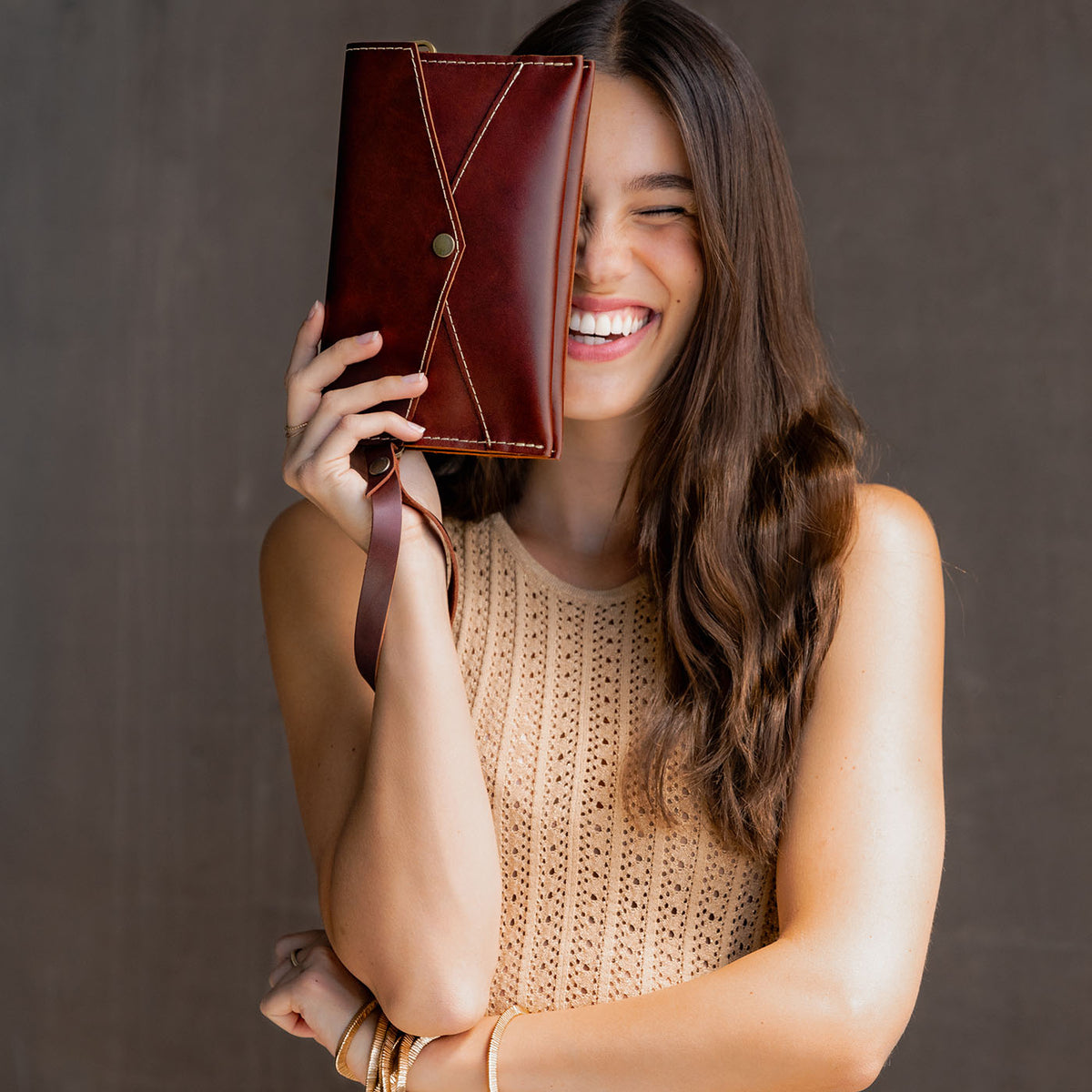 Almost Perfect' Envelope Convertible Crossbody - Image 81