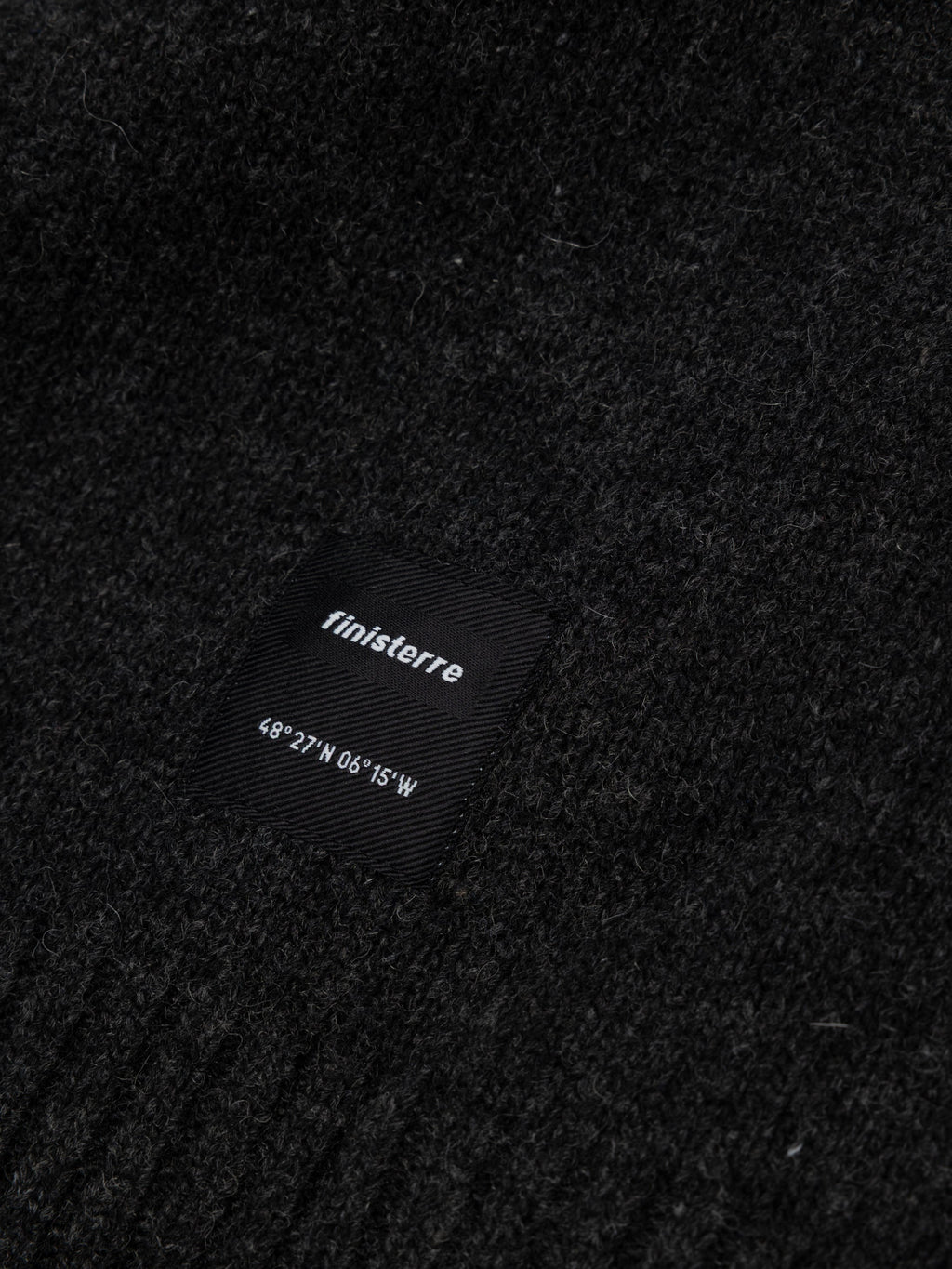 Men's Escall Crew Neck Knit Jumper - Image 7