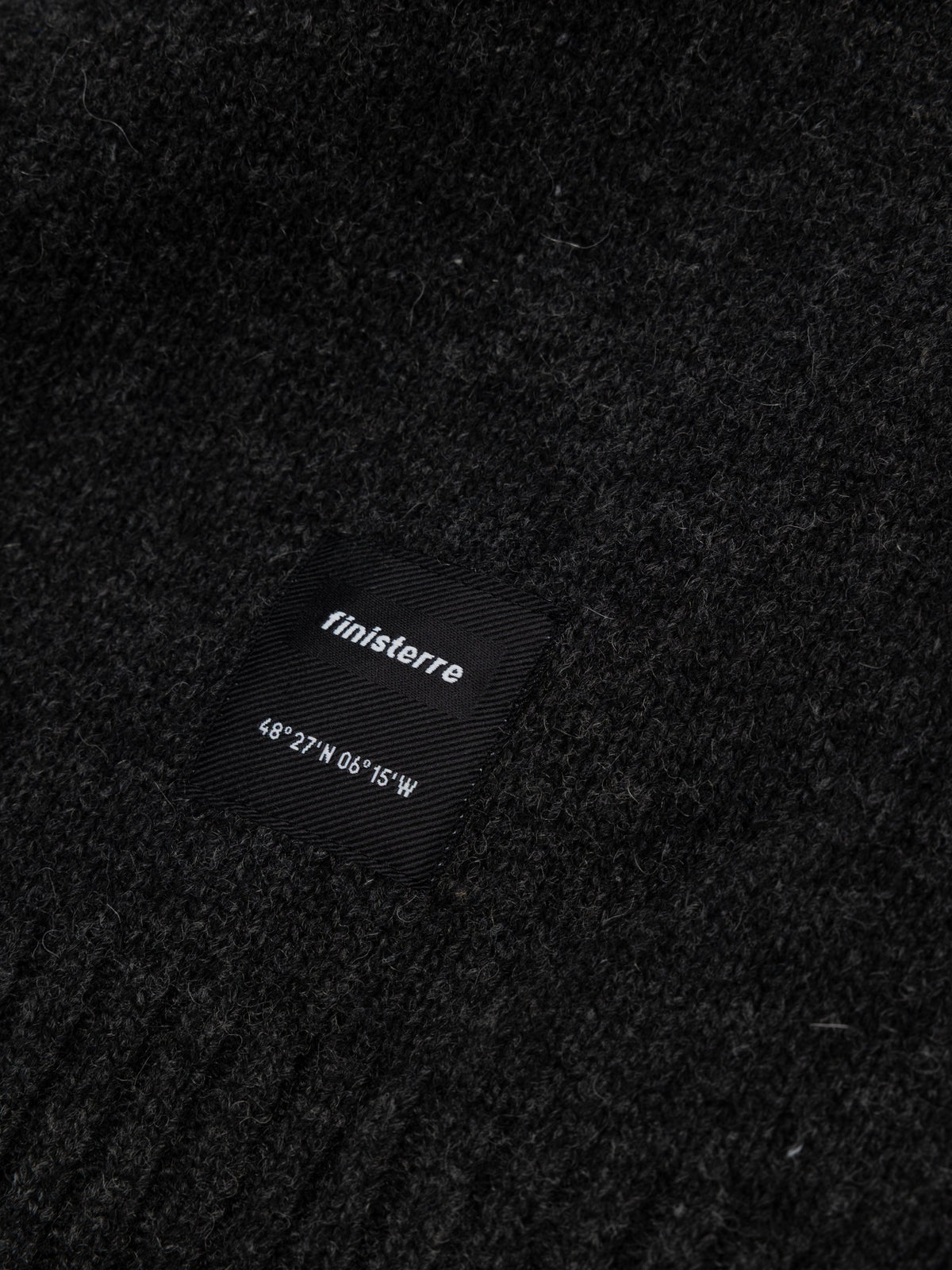 Men's Escall Crew Neck Knit Jumper - Image 7