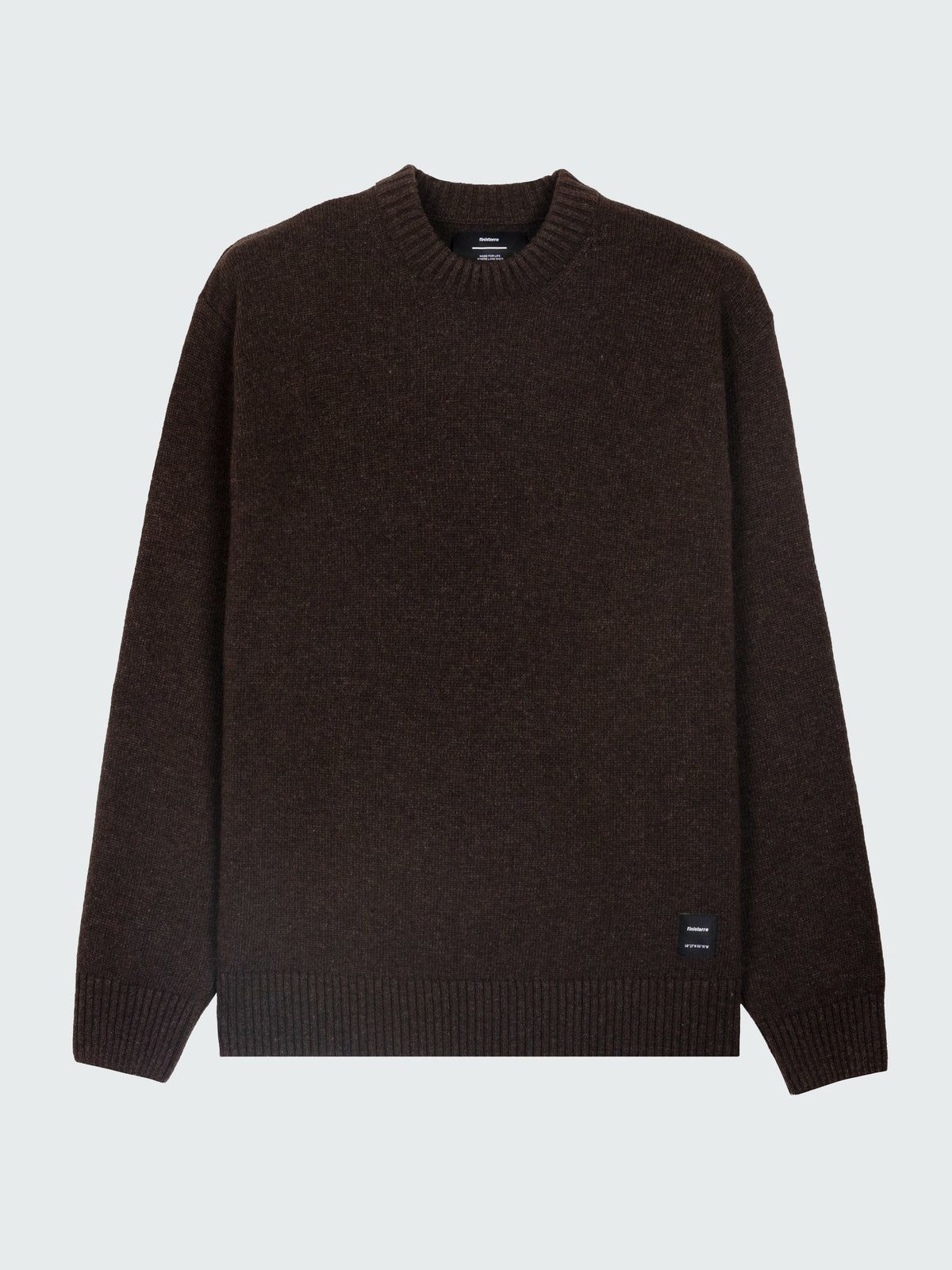 Men's Escall Crew Neck Knit Jumper