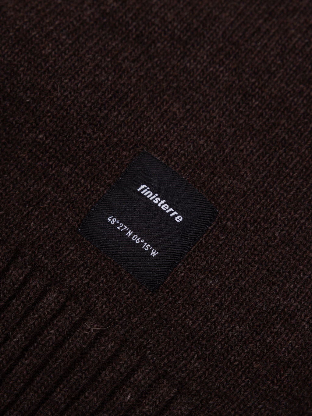 Men's Escall Crew Neck Knit Jumper - Image 8