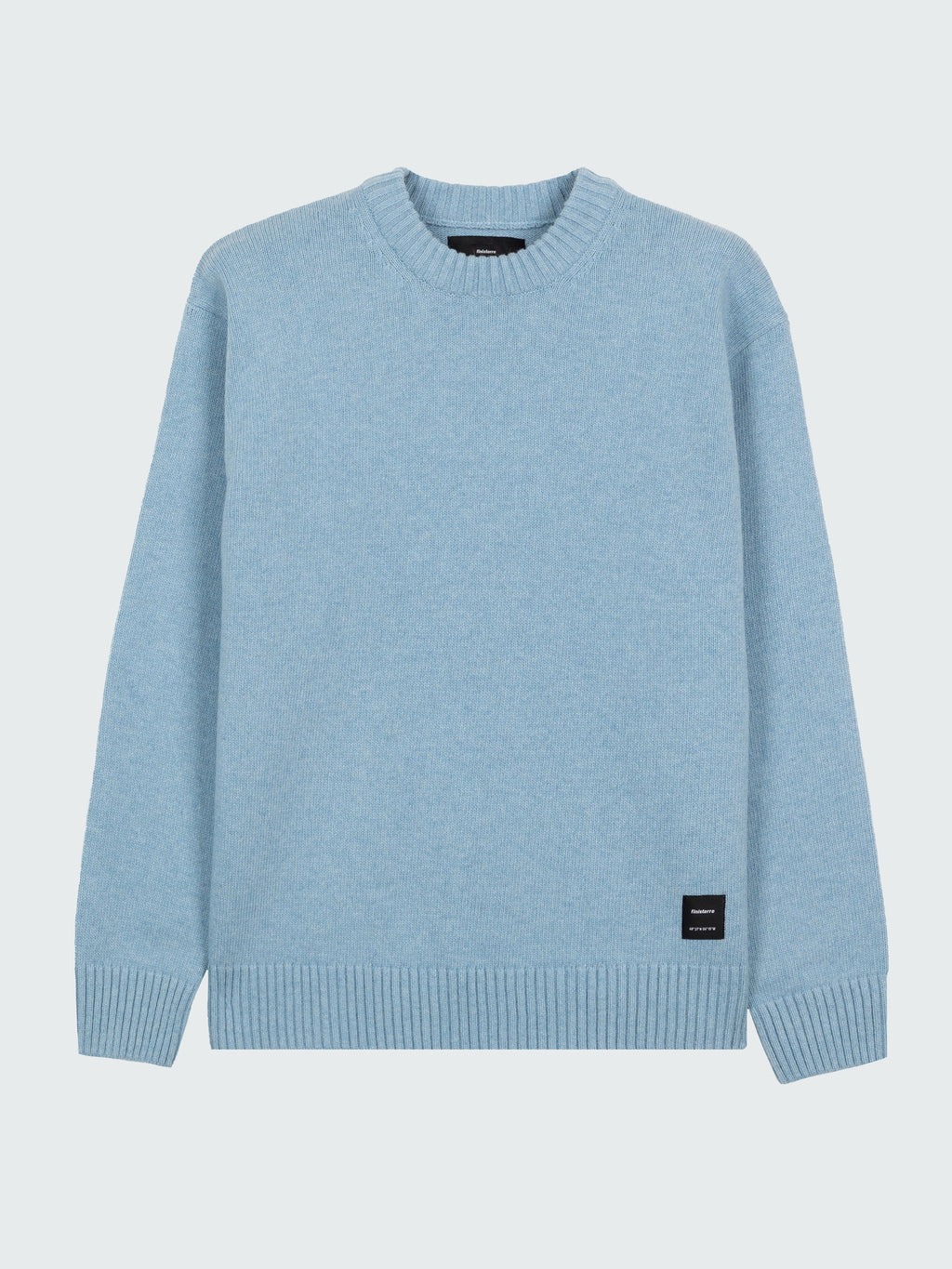 Men's Escall Crew Neck Knit Jumper