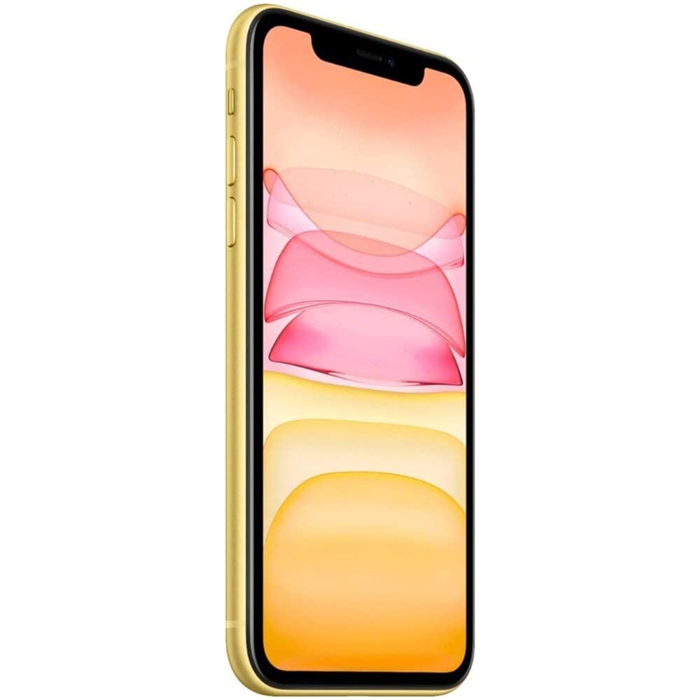 Unlocked - Apple iPhone 11, US Version, 128GB, Yellow - MWKX2LL/A - Image 3