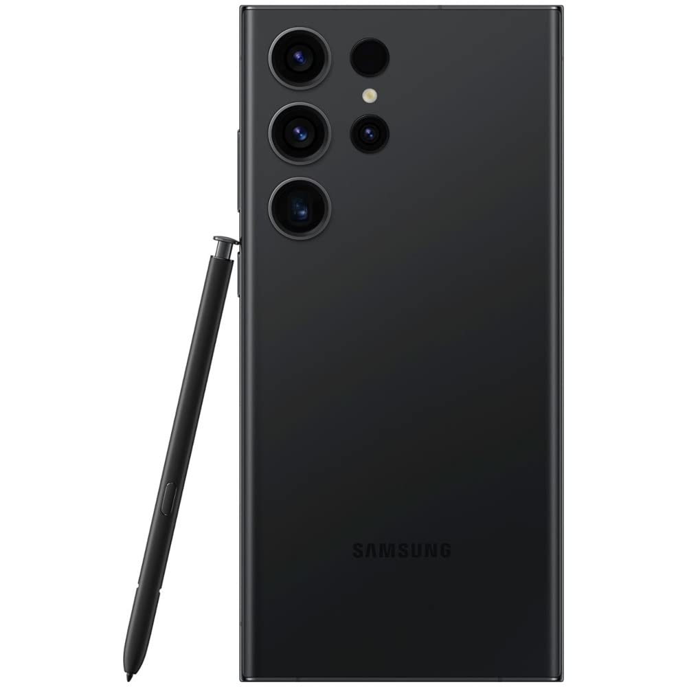AT&T Samsung Galaxy S23 Ultra 5G - 256GB - Black - SM-S918UZKAATT - Image 3