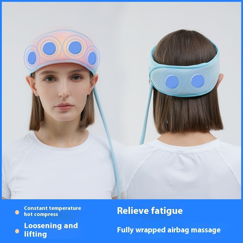 Portable Electric Head & Scalp Massager - Image 2