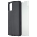Axessorize PROTech Series Hard Case for Samsung Galaxy A02s - Black - New