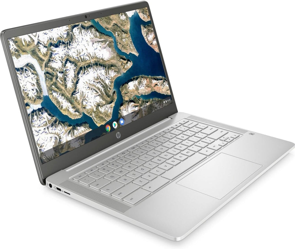 HP 14 x360 Touch Chromebook Intel Celeron N4000 4GB RAM 64GB eMMC - 14A-CA0130WM - Image 2