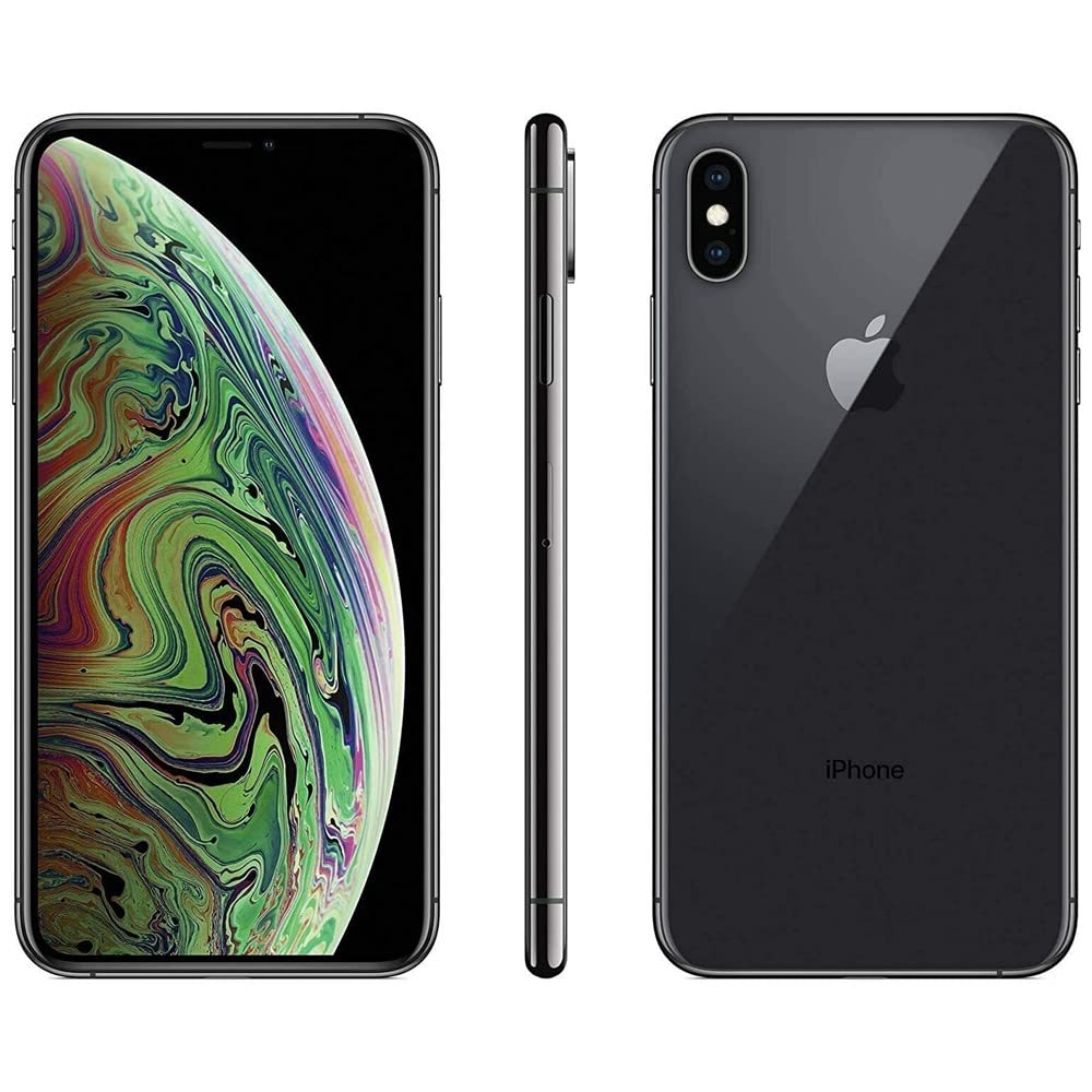 Unlocked - Apple iPhone XS Max, US Version, 512GB, Space Gray - MT5G2LL/A - Image 2