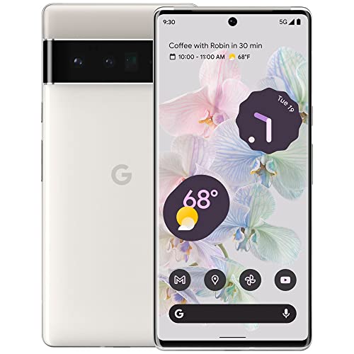 Google Pixel 6 Pro - 5G 6.71" AMOLED - Unlocked Smartphone with Advanced Pixel Camera and Telephoto Lens - 128GB - Image 9