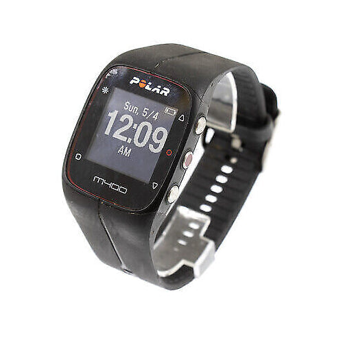 Polar M400 Smartwatch Smart Sports Watch - Black - B00Q6TPRV6 - Image 2