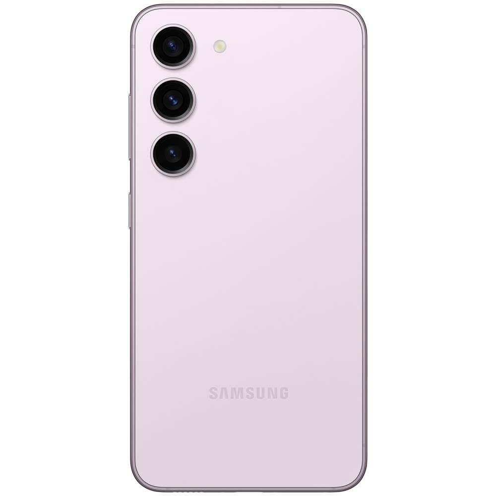 AT&T - Samsung Galaxy S23 5G - 128GB - Lavender - SM-S911ULIAATT - Image 3