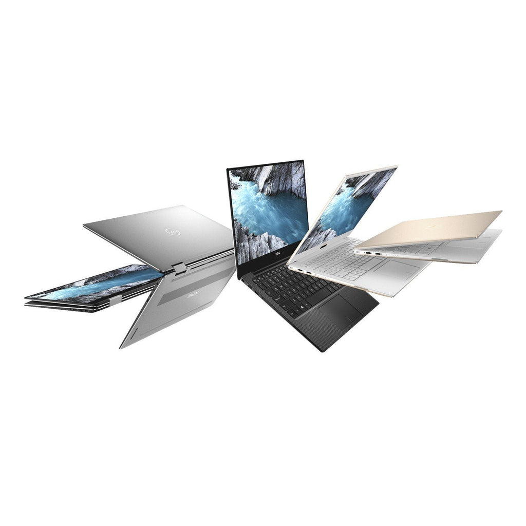 Dell XPS 13 - 13.3" UHD i7-8550U 8th Gen - 16GB RAM - 1TB SSD - Silver - XPS9370-7040SLV-PUS - Image 7