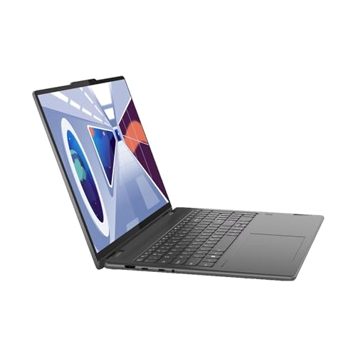 Lenovo - Yoga 7 16IAP7 16"" Laptop - Intel Core i7 - 16 GB Memory - 512 GB SSD - 82QG0012US - Image 6