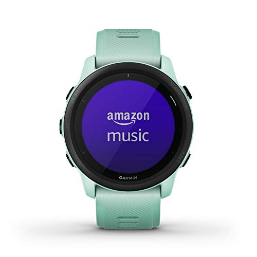 Garmin Forerunner 745 GPS Smartwatch 30mm Fiber Reinforced Polymer Neo Tropic - 010-02445-01 - Image 2