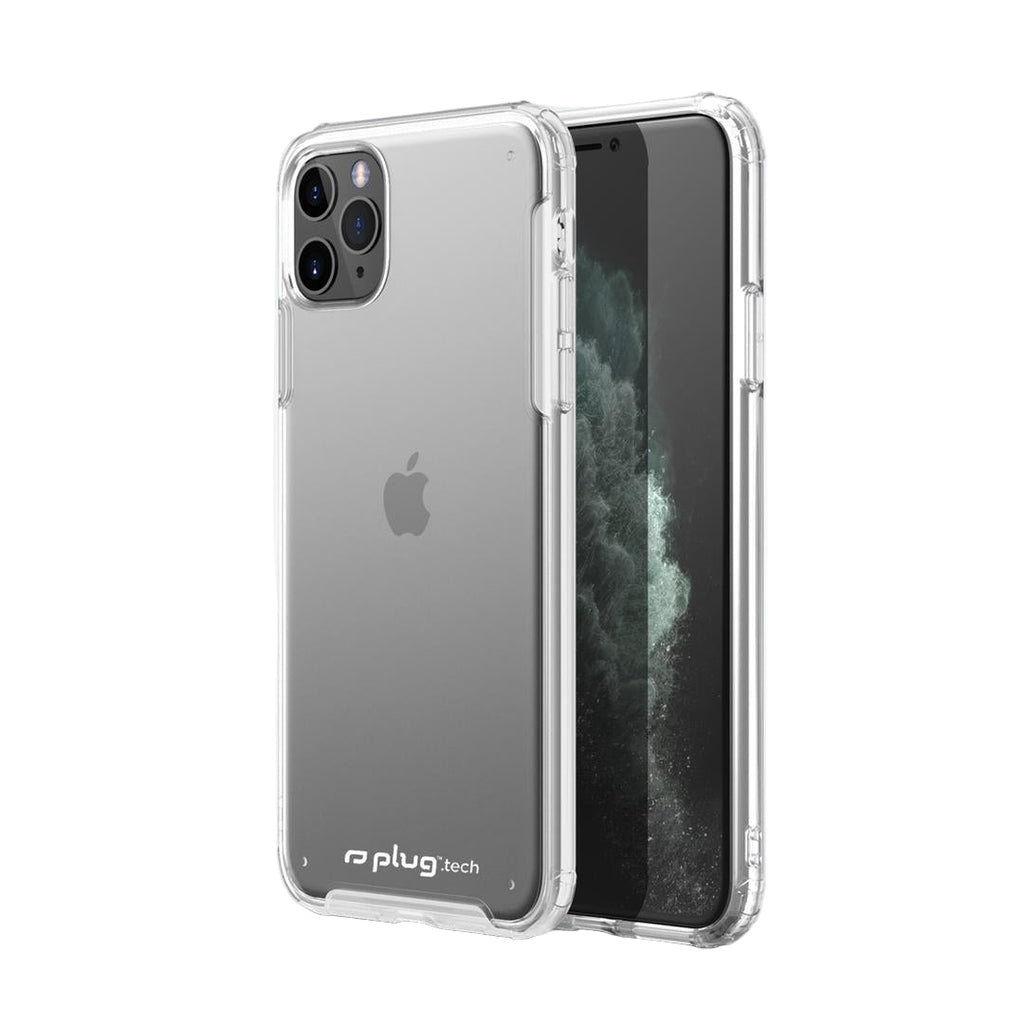 Phone Case + Preinstalled Screen Protector Bundle for iPhone 13
