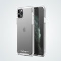 Plug - Hard Shell Clear Case for iPhone 15 Pro Max