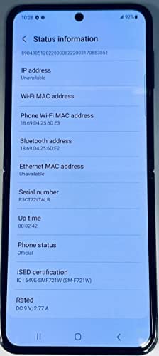 Unlocked Samsung Galaxy S23 5G - 128GB - Green - SM-S911UZGAXAA - Image 9