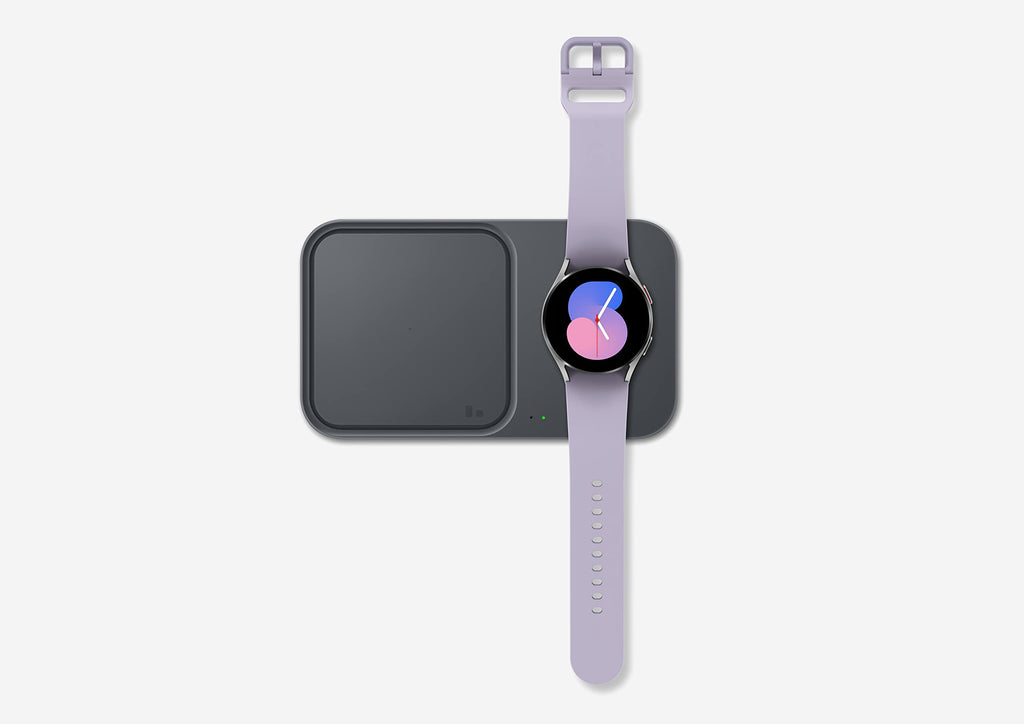Samsung Galaxy Watch 5 Aluminum 44mm LTE - 16GB - Silver - SM-R915UZSAXAA - Image 2