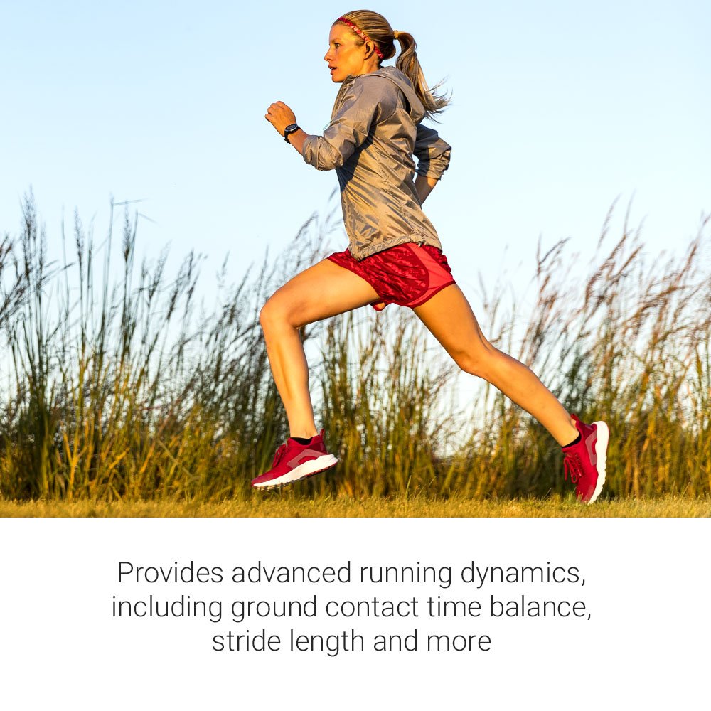 Garmin Forerunner 645 GPS - Running Watch - Black - 010-01863-00 - Image 5