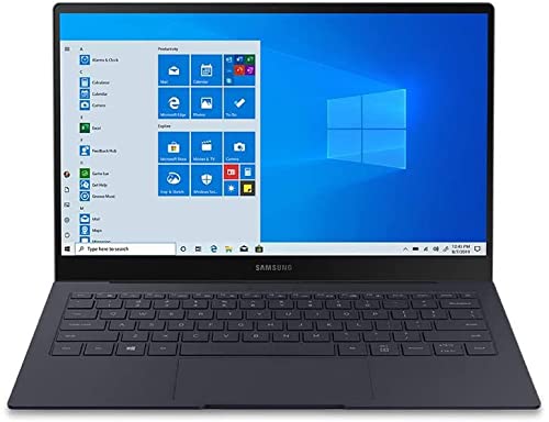 Samsung Galaxy Book S 13.3" Laptop - 8GB RAM - 256GB SSD - Mercury Gray - SM-W767VZAAVZW - Image 3