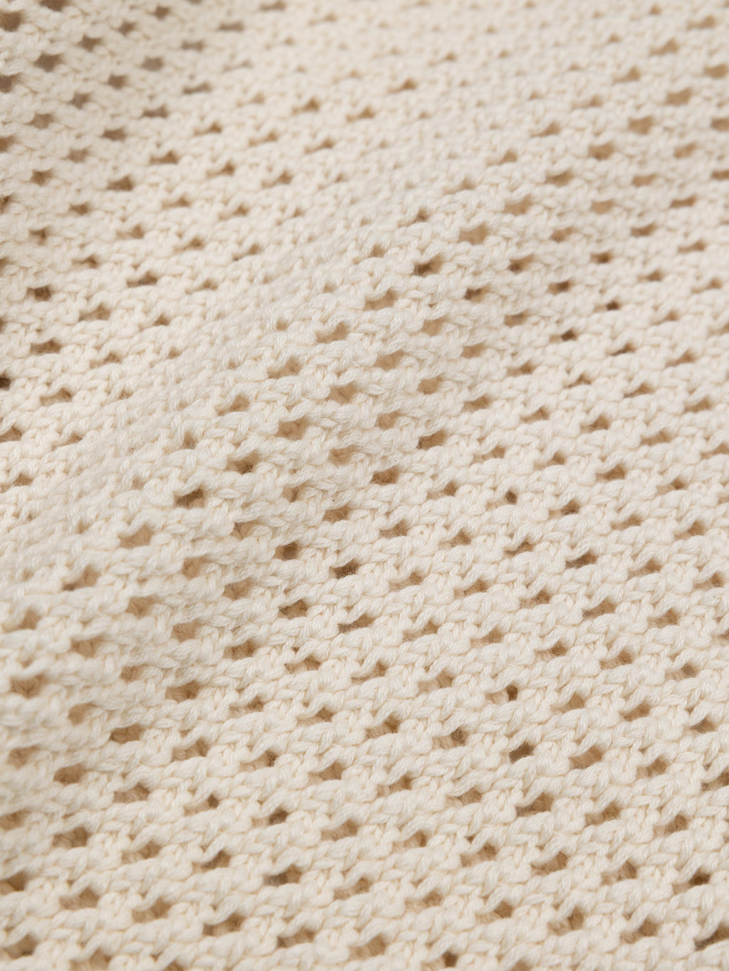 Women's Pol Open Stitch Cardigan - Image 8