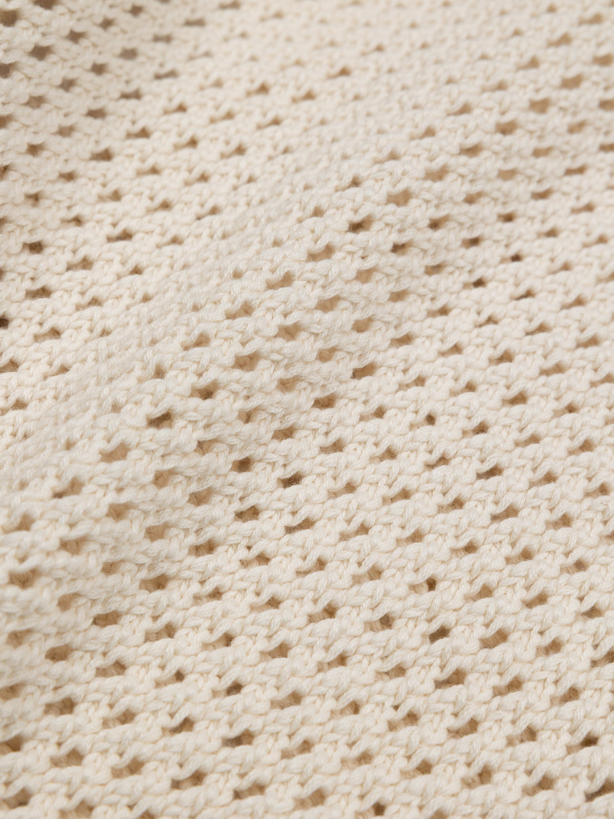 Women's Pol Open Stitch Cardigan - Image 8