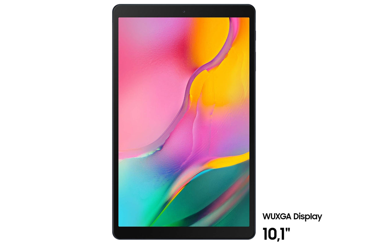 Samsung Galaxy Tab A 10.1"" SM-T510N 64GB Wifi - Black - SM-T510NZKFXAR - Image 3