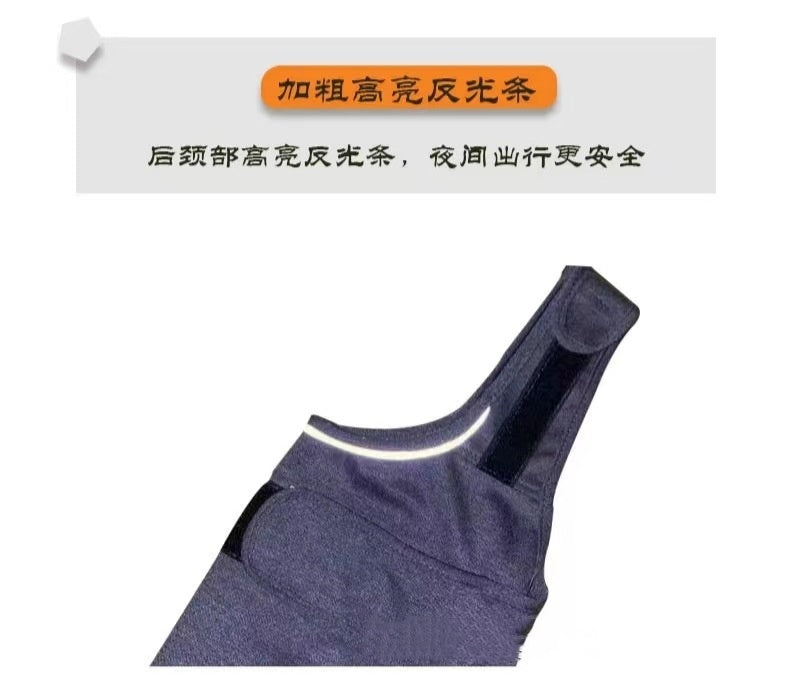 Dog Anxiety Jacket & Warm Pet Vest - Image 3