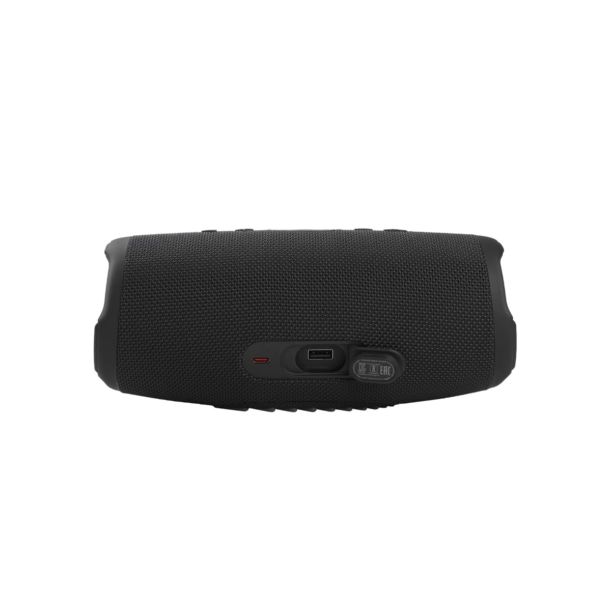 JBL - CHARGE5 Portable Waterproof Speaker with Powerbank - Black - JBLCHARGE5BLKAM - Image 2