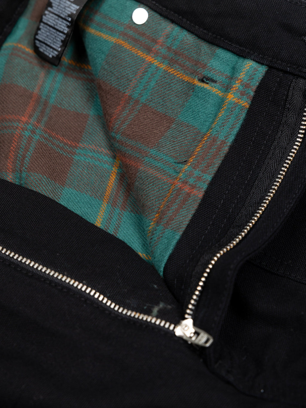 Men's Basset Flannel Lined Utility Trouser - Image 7